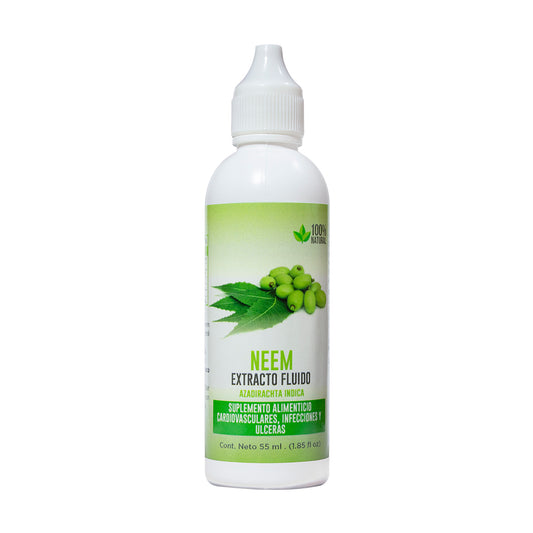 Extracto de NEEM 55 ml