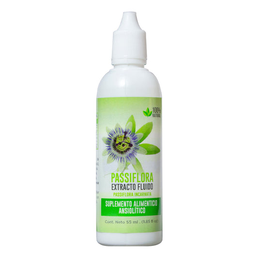 Extracto de passiflora 55 ml