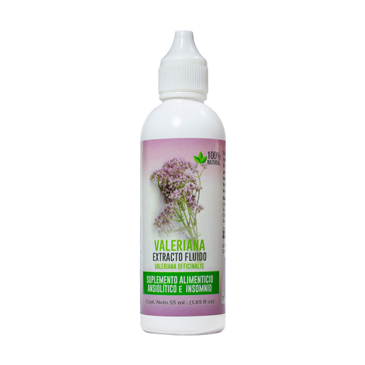 Extracto de Valeriana 55 ml