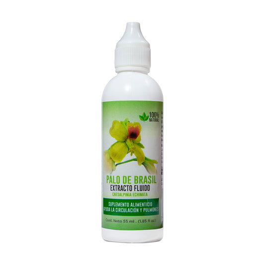 Extracto de Palo de Brasil  55 ml