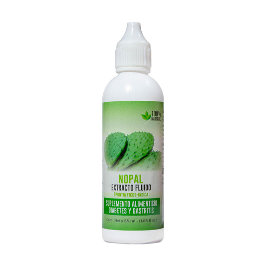 Extracto de nopal 55 ml