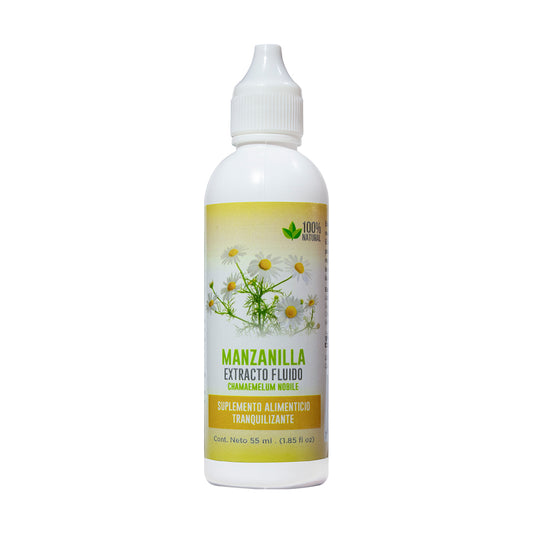 Extracto de Manzanilla 55 ml