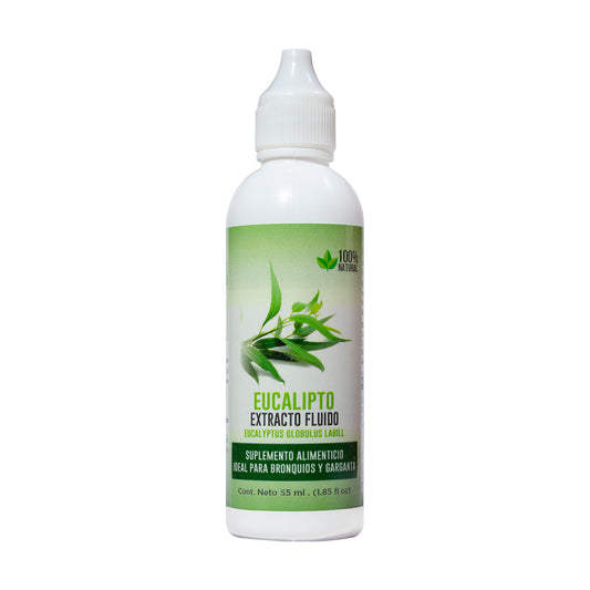 Extracto de Eucalipto  55 ml